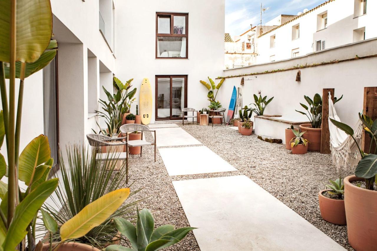 Апартаменти 11 - La Guarida De Tarifa - Segundo A - Enjoy Таріфа Екстер'єр фото